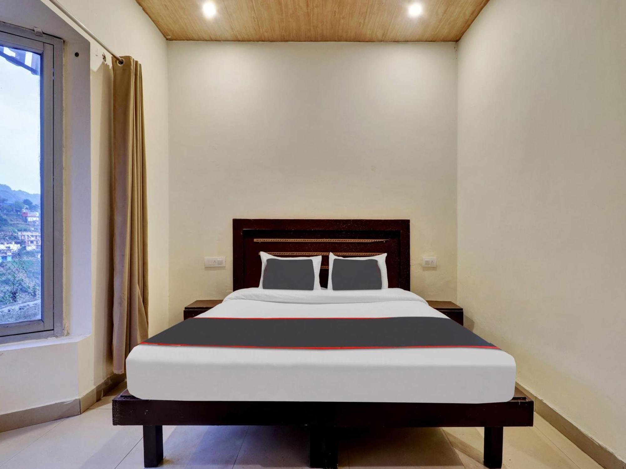 Collection O Shiv Sutra Resorts, 穆索里 外观 照片