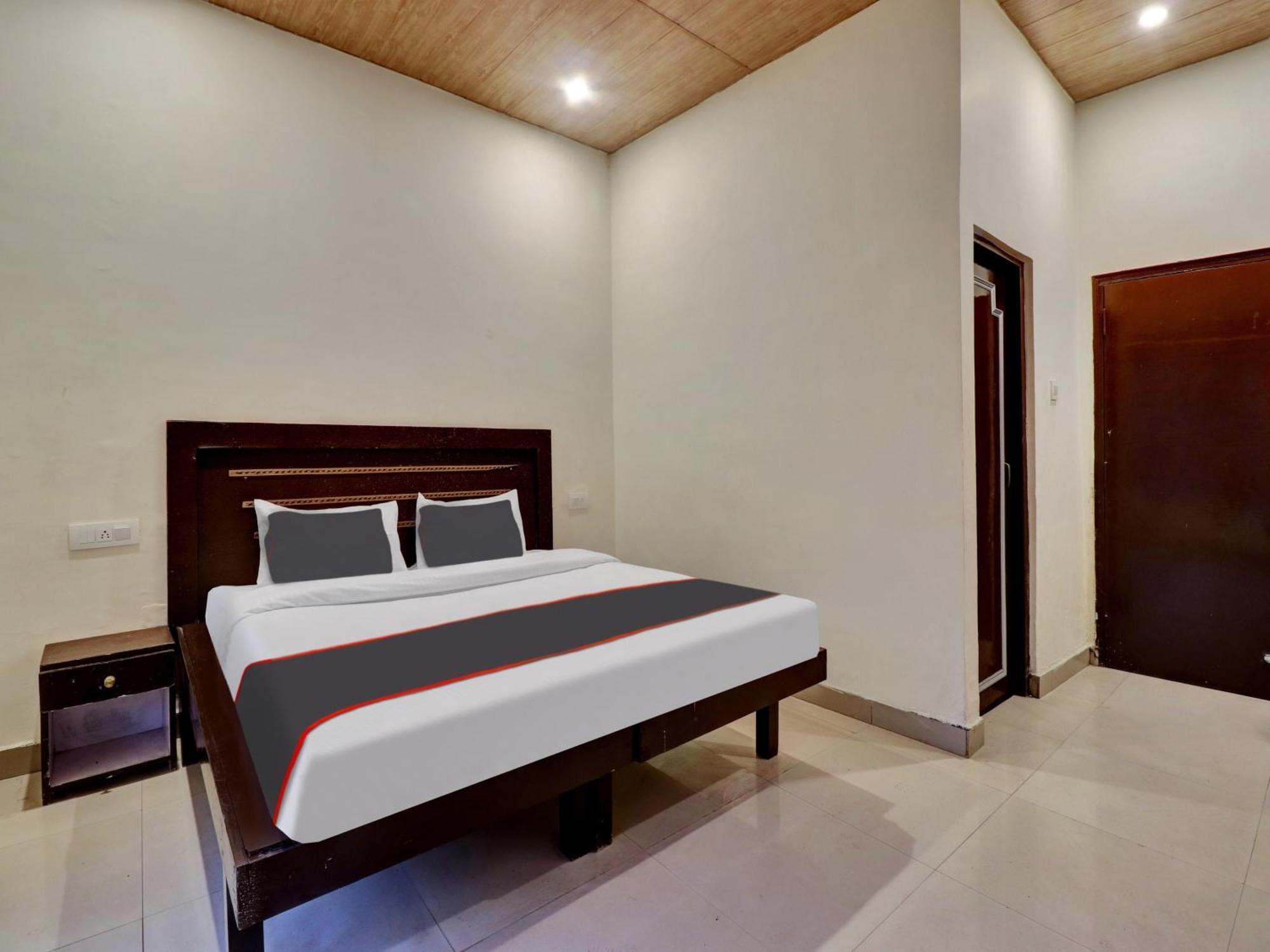 Collection O Shiv Sutra Resorts, 穆索里 外观 照片