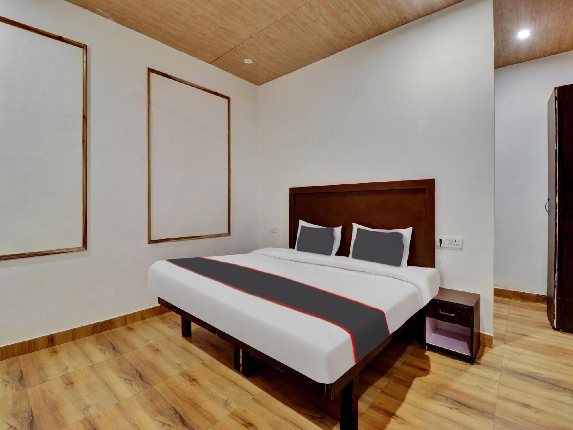 Collection O Shiv Sutra Resorts, 穆索里 外观 照片