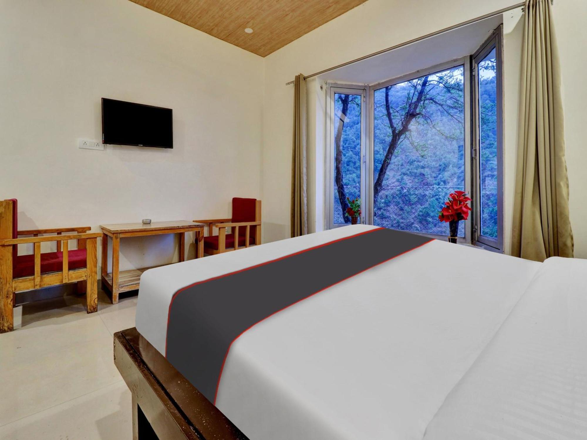 Collection O Shiv Sutra Resorts, 穆索里 外观 照片