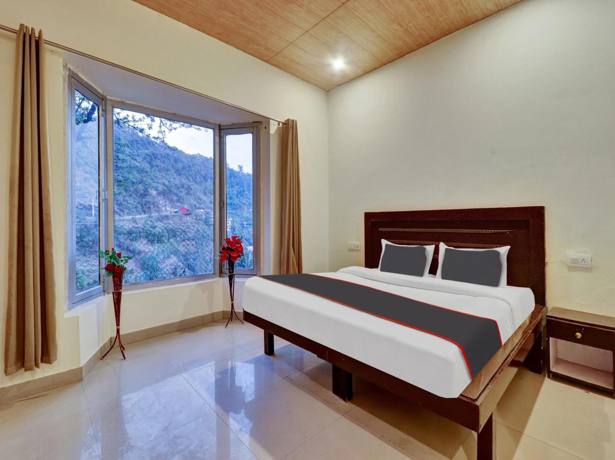 Collection O Shiv Sutra Resorts, 穆索里 外观 照片