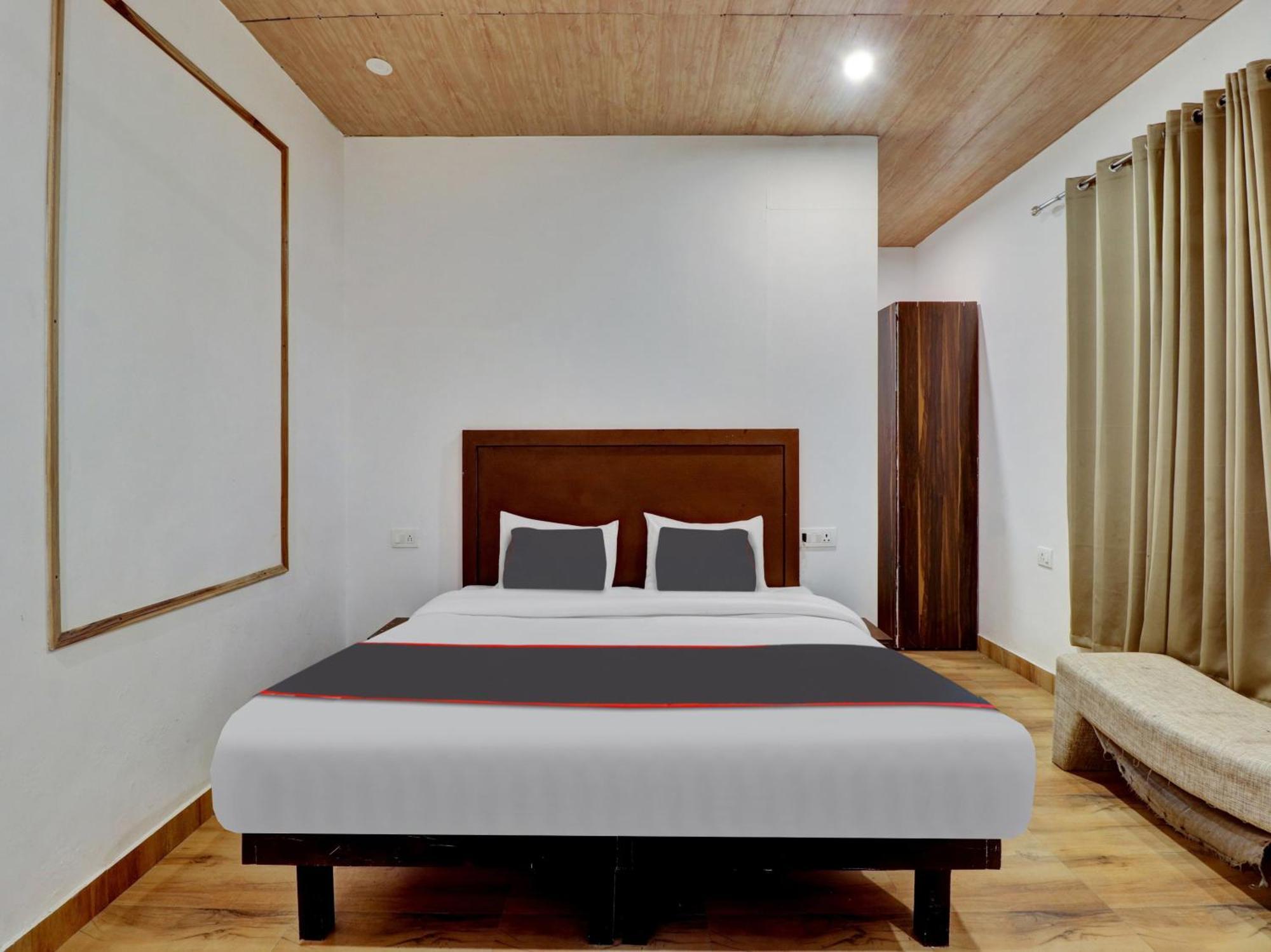 Collection O Shiv Sutra Resorts, 穆索里 外观 照片
