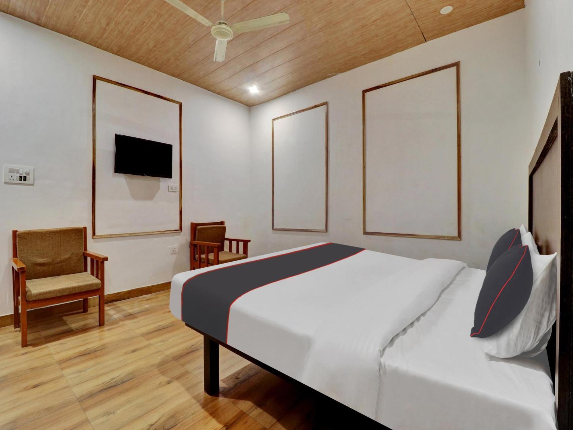 Collection O Shiv Sutra Resorts, 穆索里 外观 照片