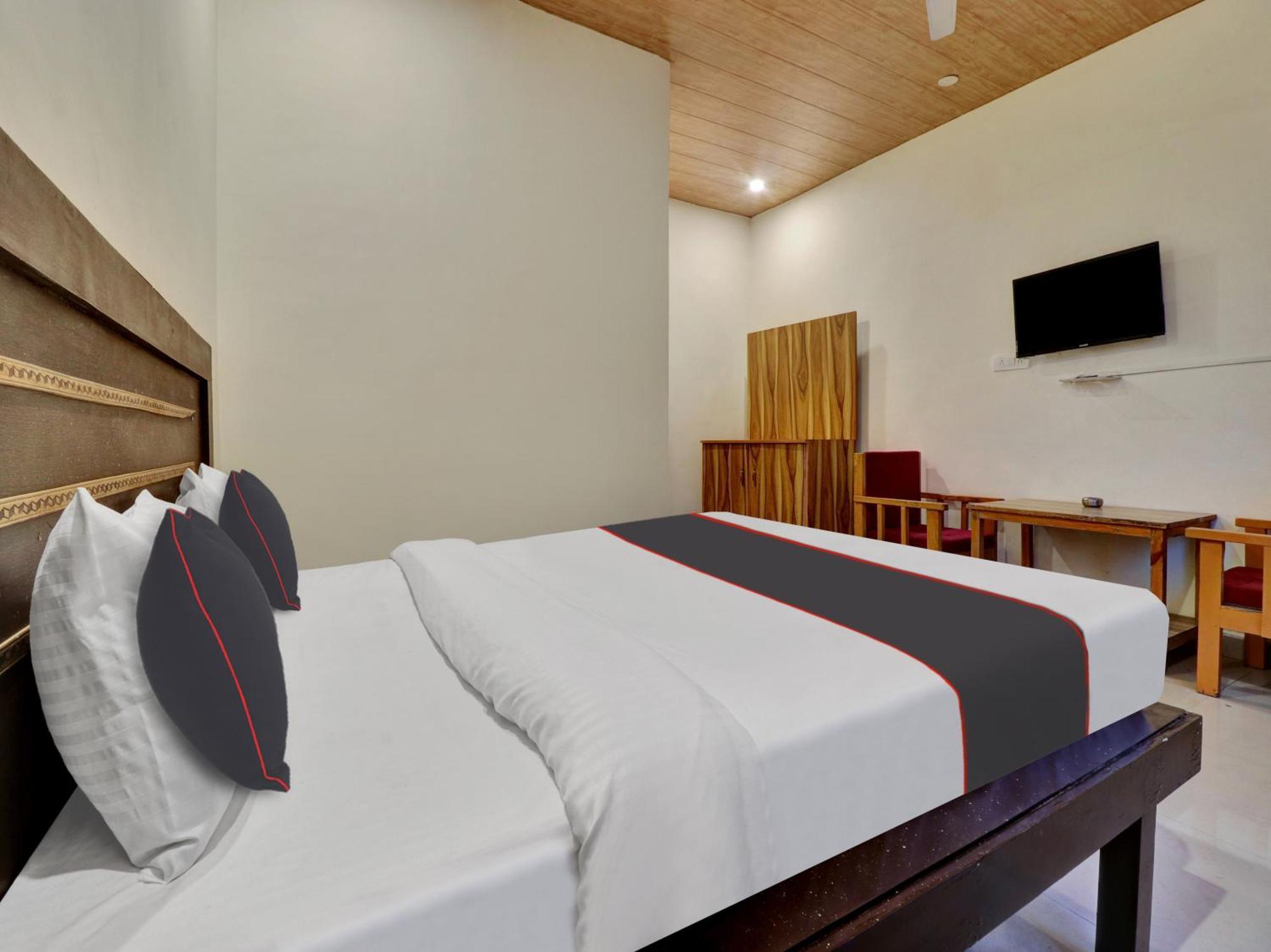 Collection O Shiv Sutra Resorts, 穆索里 外观 照片