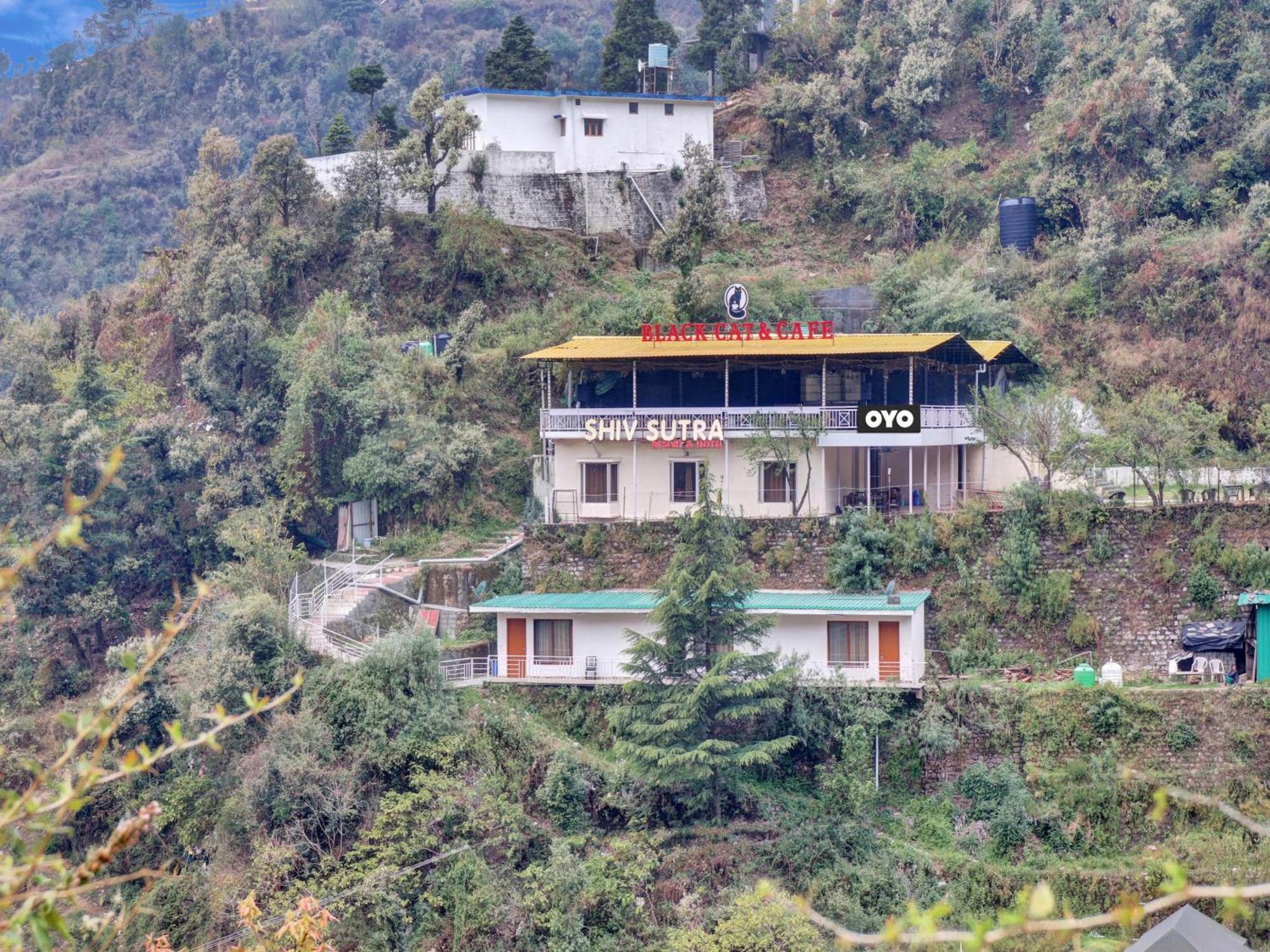 Collection O Shiv Sutra Resorts, 穆索里 外观 照片