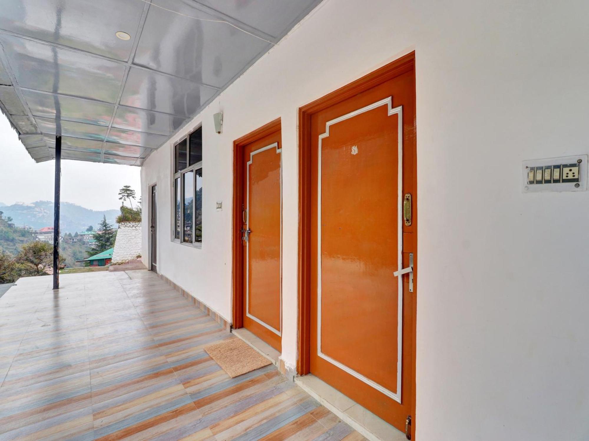 Collection O Shiv Sutra Resorts, 穆索里 外观 照片