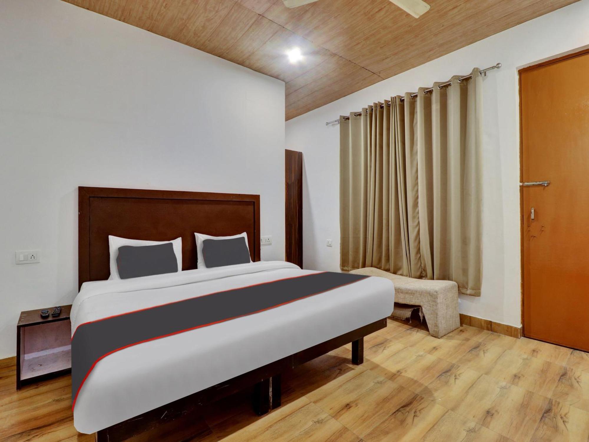 Collection O Shiv Sutra Resorts, 穆索里 外观 照片