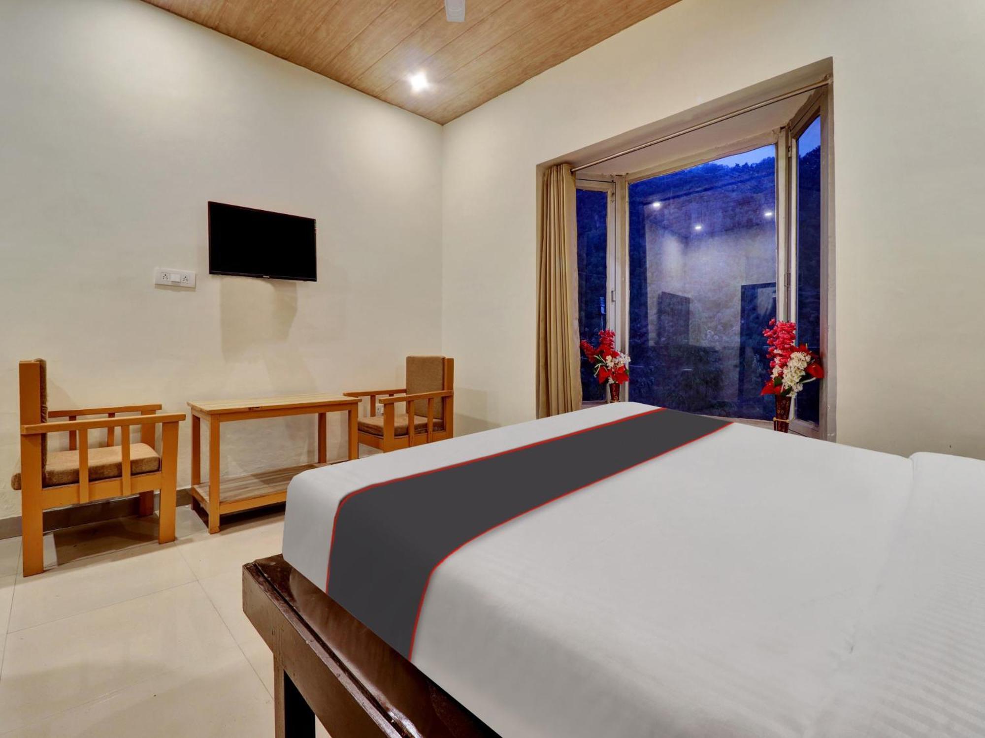 Collection O Shiv Sutra Resorts, 穆索里 外观 照片