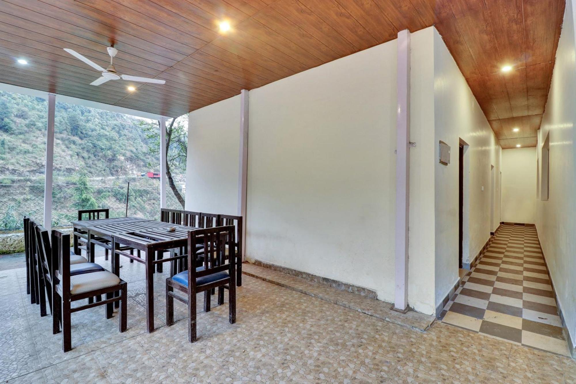 Collection O Shiv Sutra Resorts, 穆索里 外观 照片