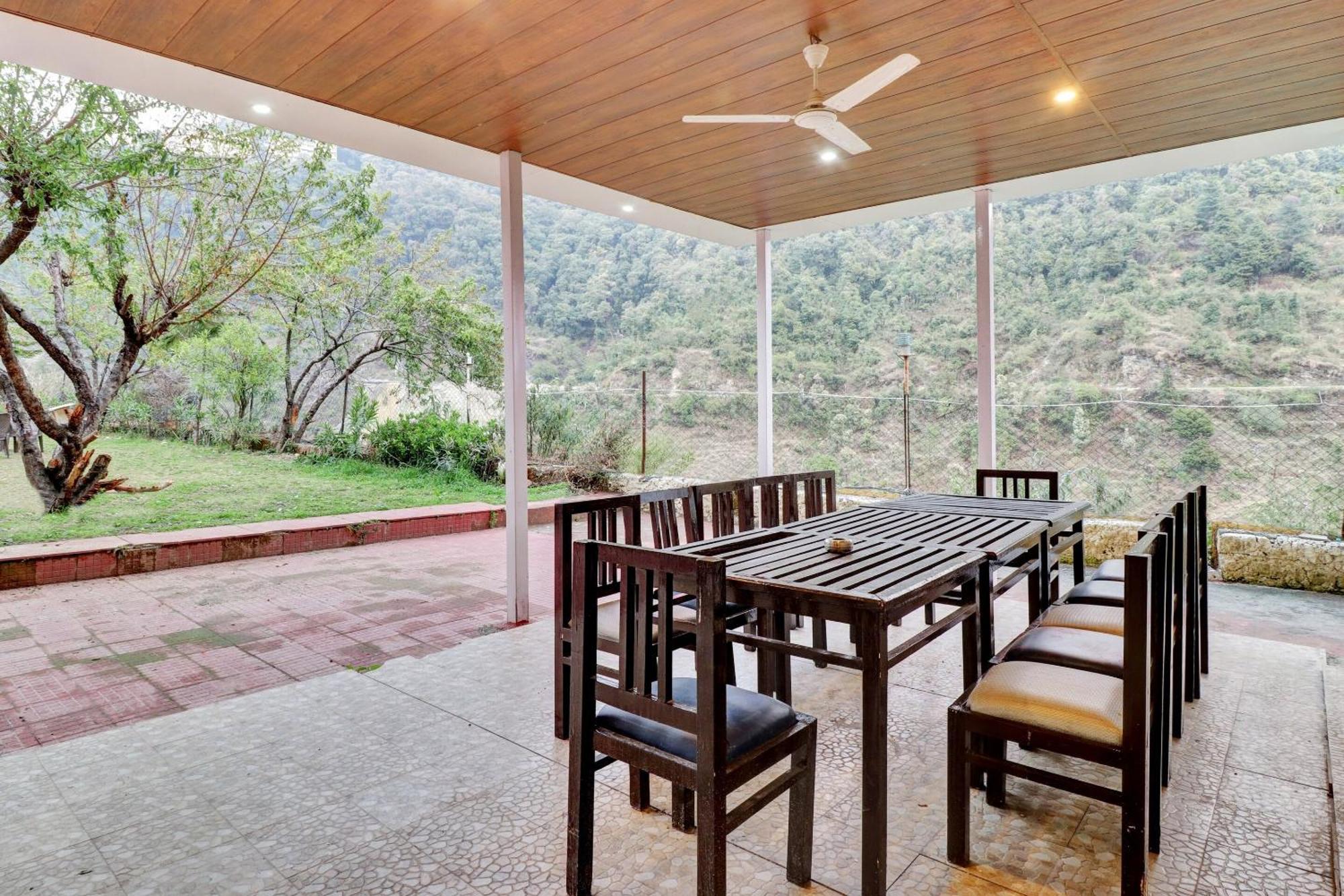 Collection O Shiv Sutra Resorts, 穆索里 外观 照片