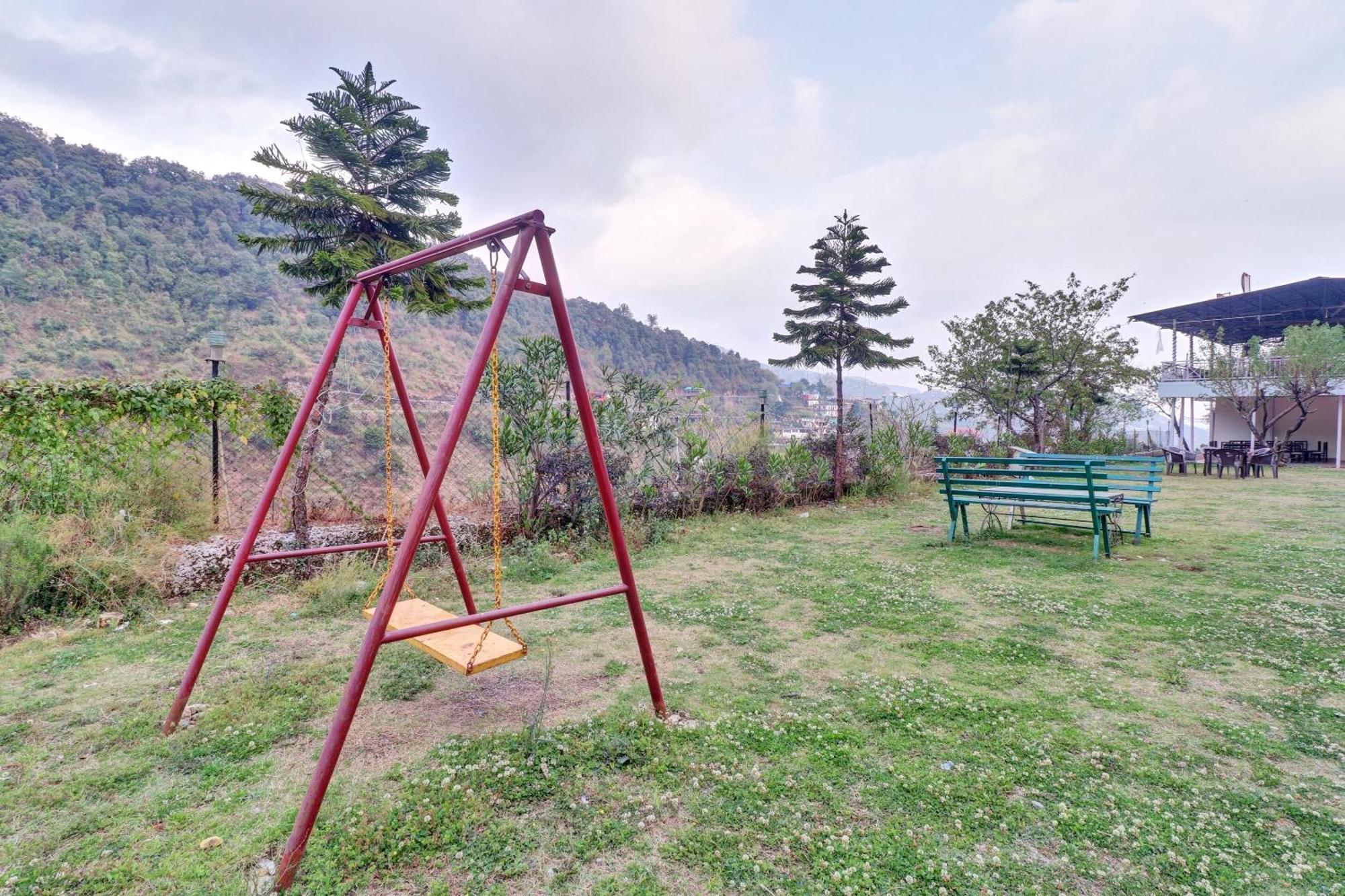 Collection O Shiv Sutra Resorts, 穆索里 外观 照片