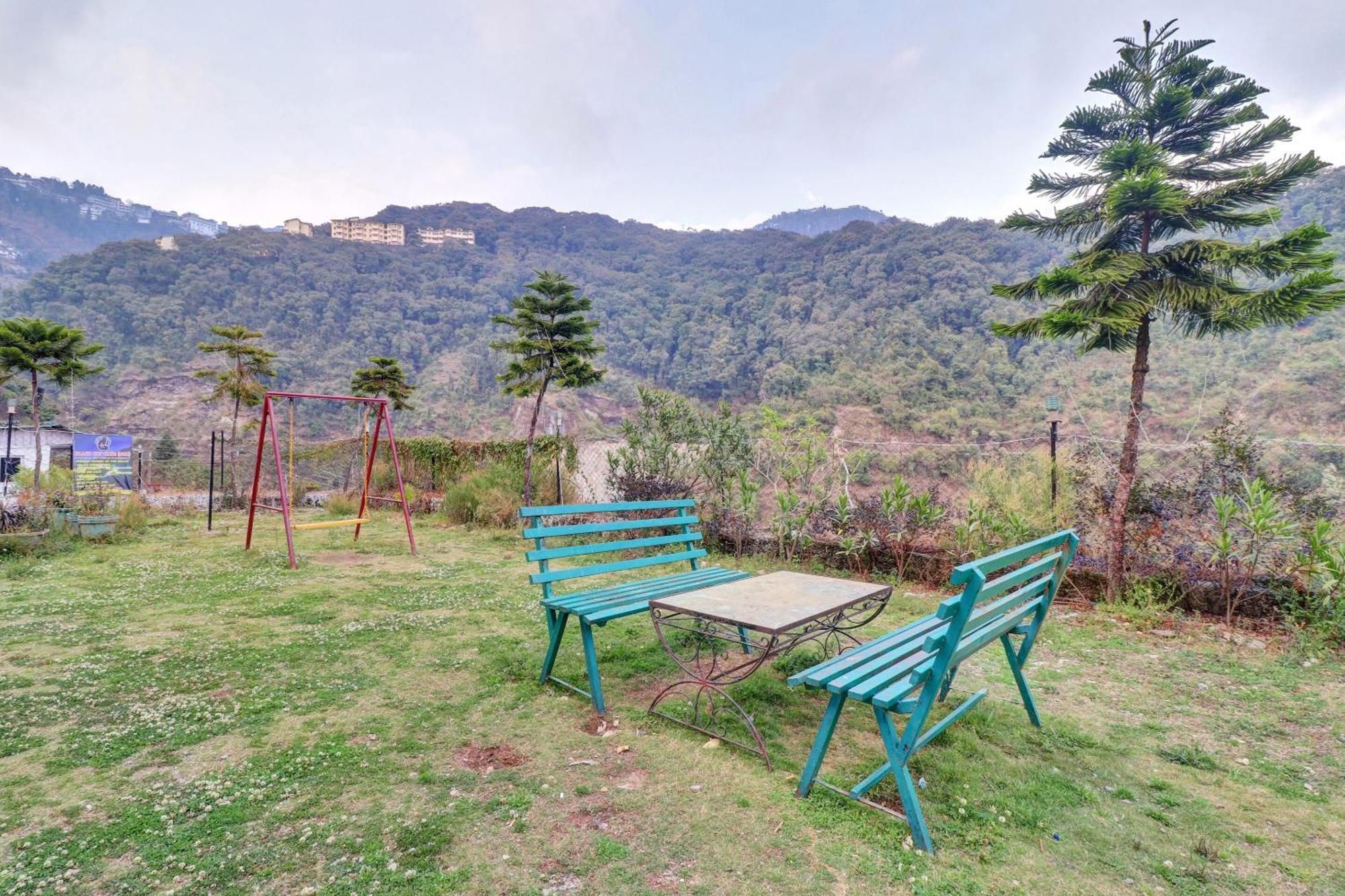 Collection O Shiv Sutra Resorts, 穆索里 外观 照片